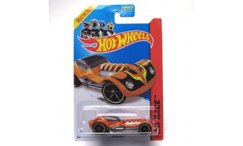 2013 Hot Wheels 154 Dieselboy